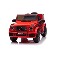 Elektrické autíčko Mercedes - Benz G63 AMG Baby Mix