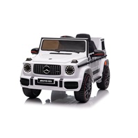 Elektrické autíčko Mercedes - Benz  G63 AMG Baby Mix