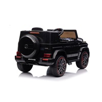 Elektrické autíčko Mercedes - Benz  G63 AMG Baby Mix