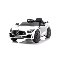 Elektrické autíčko Mercedes - Benz GTR-S AMG Baby Mix