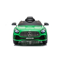 Elektrické autíčko Mercedes - Benz GTR-S AMG Baby Mix