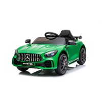 Elektrické autíčko Mercedes - Benz GTR-S AMG Baby Mix