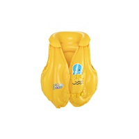 Detská nafukovacia vesta Bestway Swim Safe Step C 51cm x 46cm