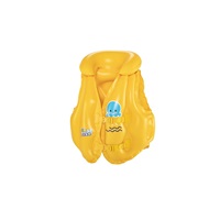 Detská nafukovacia vesta Bestway Swim Safe Step C 51cm x 46cm