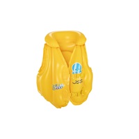 Detská nafukovacia vesta Bestway Swim Safe Step C 51cm x 46cm