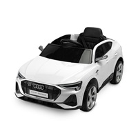 Elektrické autíčko Toyz AUDI ETRON Sportback white