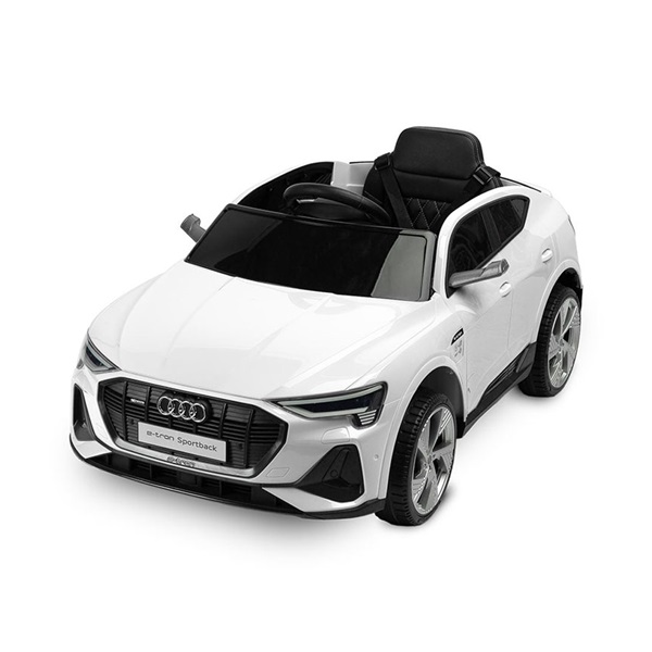 Elektrické autíčko Toyz AUDI ETRON Sportback white