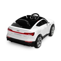 Elektrické autíčko Toyz AUDI ETRON Sportback white