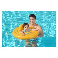 Nafukovací kruh pre najmenších Bestway Swim Safe Step A 69cm