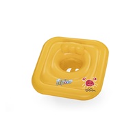 Nafukovacie sedadlo s operadlom Bestway Swim Safe Step A 69cm