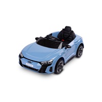 Elektrické autíčko Toyz AUDI RS ETRON GT blue