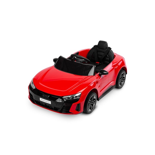 Elektrické autíčko Toyz AUDI RS ETRON GT red