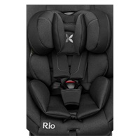 Autosedačka CARETERO Rio black