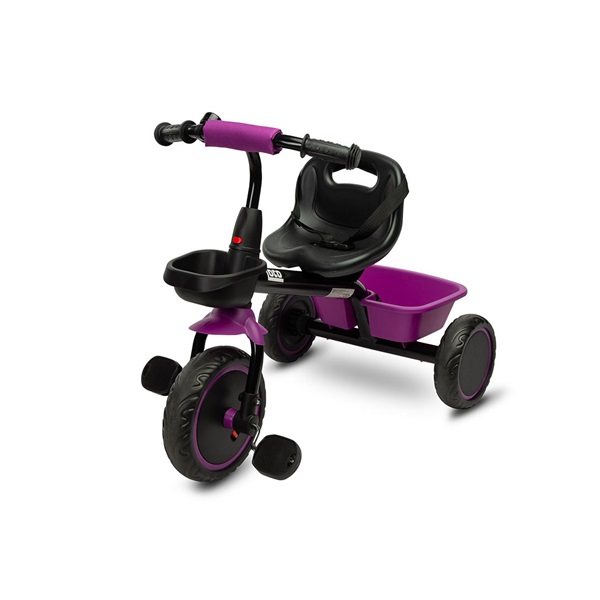 Detská trojkolka Toyz LOCO purple