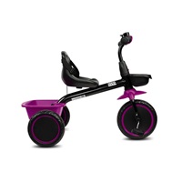 Detská trojkolka Toyz LOCO purple