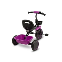Detská trojkolka Toyz LOCO purple