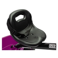Detská trojkolka Toyz LOCO purple