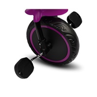 Detská trojkolka Toyz LOCO purple