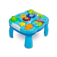 Detský interaktívny stolček Toyz Falla blue