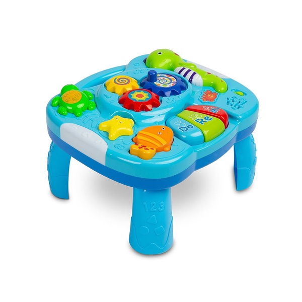 Detský interaktívny stolček Toyz Falla blue