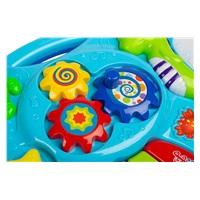 Detský interaktívny stolček Toyz Falla blue