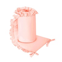 3-dielne posteľné obliečky Belisima PURE 100/135 pink