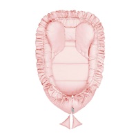Hniezdočko pre bábätko Belisima PURE pink