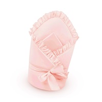 Zavinovačka s výstužou Belisima PURE pink
