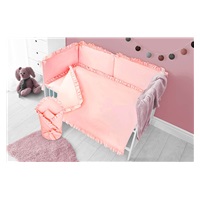 Zavinovačka s výstužou Belisima PURE pink