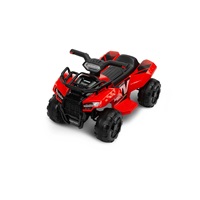 Elektrická štvorkolka Toyz Mini Raptor red