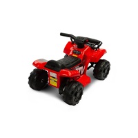 Elektrická štvorkolka Toyz Mini Raptor red