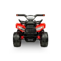 Elektrická štvorkolka Toyz Mini Raptor red