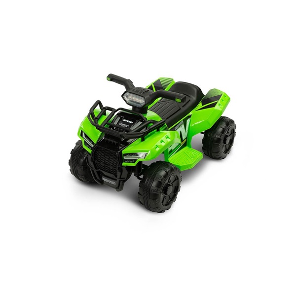 Elektrická štvorkolka Toyz Mini Raptor green