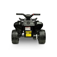 Elektrická štvorkolka Toyz Mini Raptor black