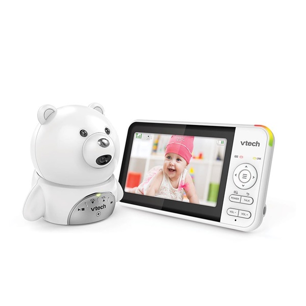 Video opatrovateľka Led+Kamera Vtech BM5150