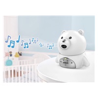 Video opatrovateľka Led+Kamera Vtech BM5150