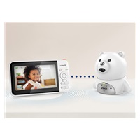 Video opatrovateľka Led+Kamera Vtech BM5150