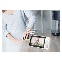 Video opatrovateľka Led+Kamera Vtech BM5150