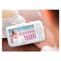 Video opatrovateľka Led+Kamera Vtech VM5255