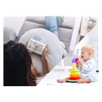 Video opatrovateľka Led+Kamera Vtech VM5255
