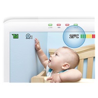 Video opatrovateľka Led+Kamera Vtech VM5255