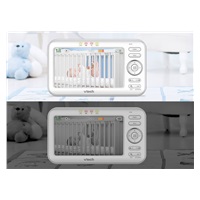 Video opatrovateľka Led+Kamera Vtech VM5463