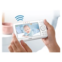 Video opatrovateľka Led+Kamera Vtech VM5463
