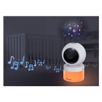 Video opatrovateľka Led+Kamera Vtech VM5463