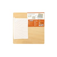 Drevená abeceda a počítanie Viga