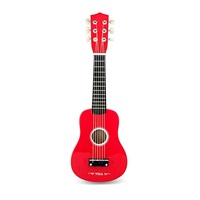 Klasická gitara pre deti Viga červená