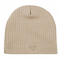 Dojčenská čiapočka Koala Bello beige