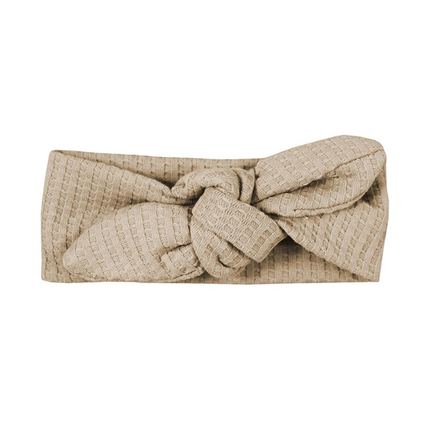 Dojčenská čelenka Koala Bello beige