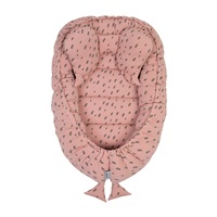 Hniezdočko pre bábätko Belisima Soft rose