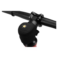 Detské odrážadlo bicykel Toyz Rocket red